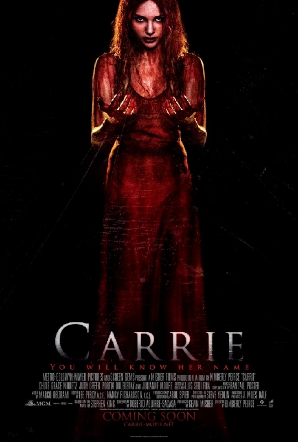 Carrie A Estranha