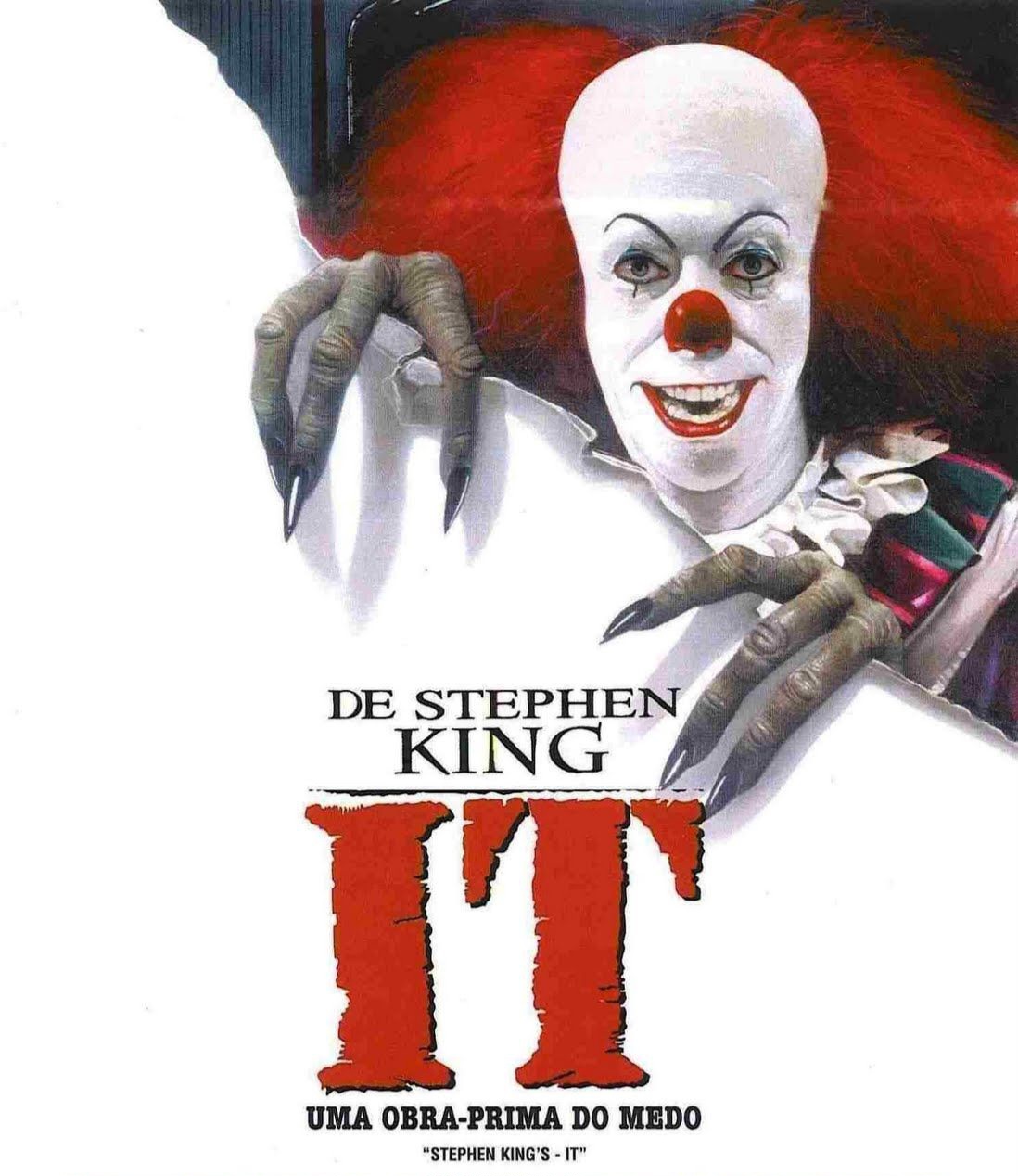 IT Uma Obra Prima do Medo
