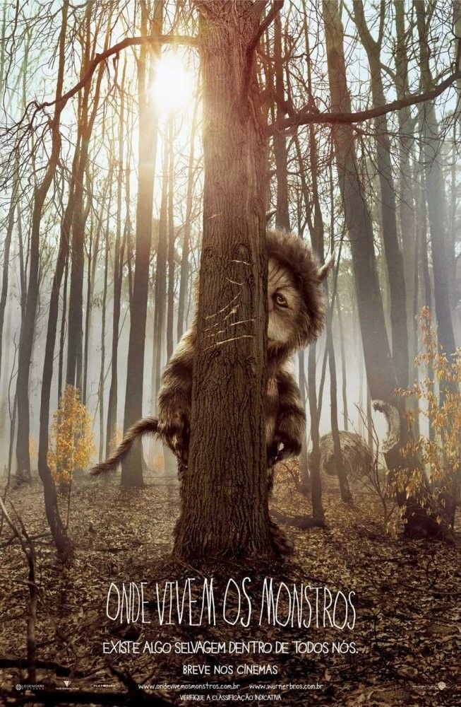 Aonde vive os monstros