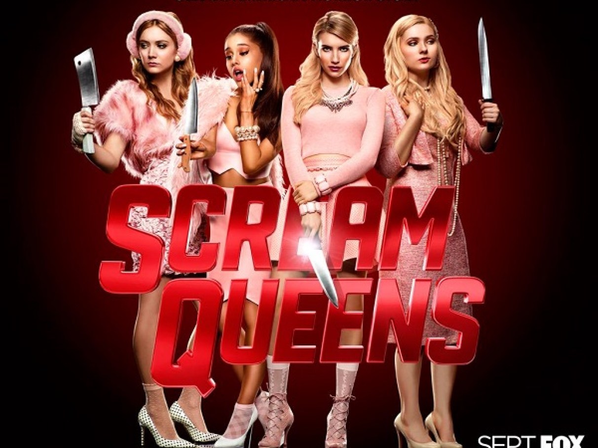Scream Queens Part 2