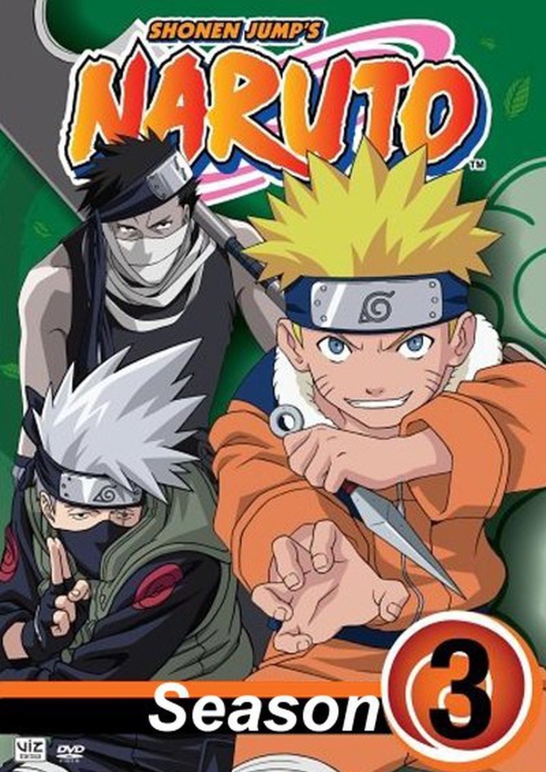 Naruto Clássico Part 3