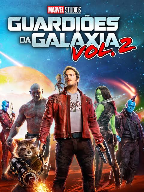 Guardiões Da Galácia 2