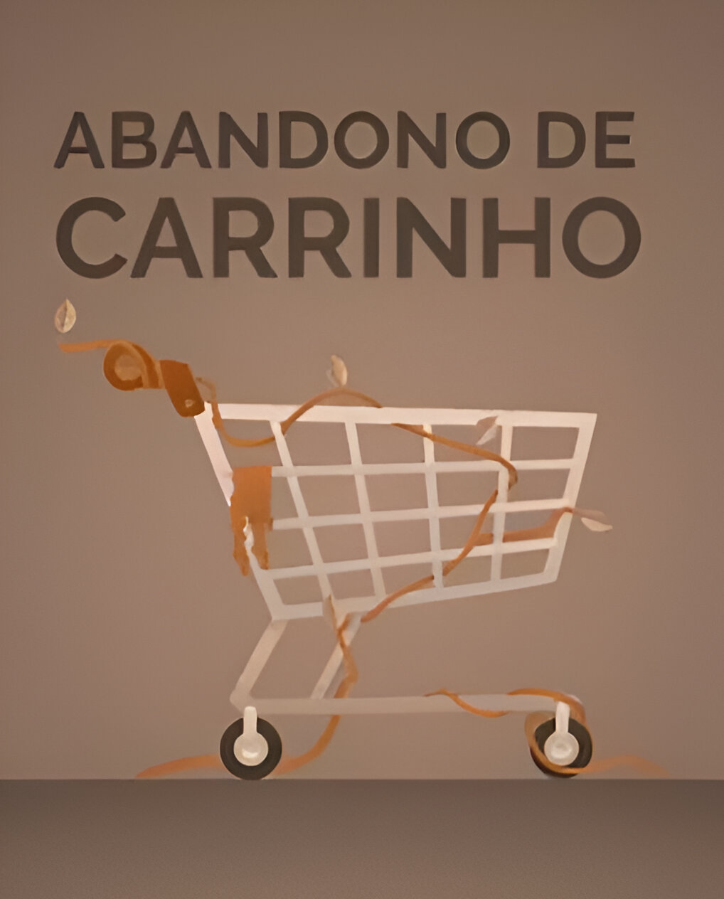 Abandono De Carrinho #1