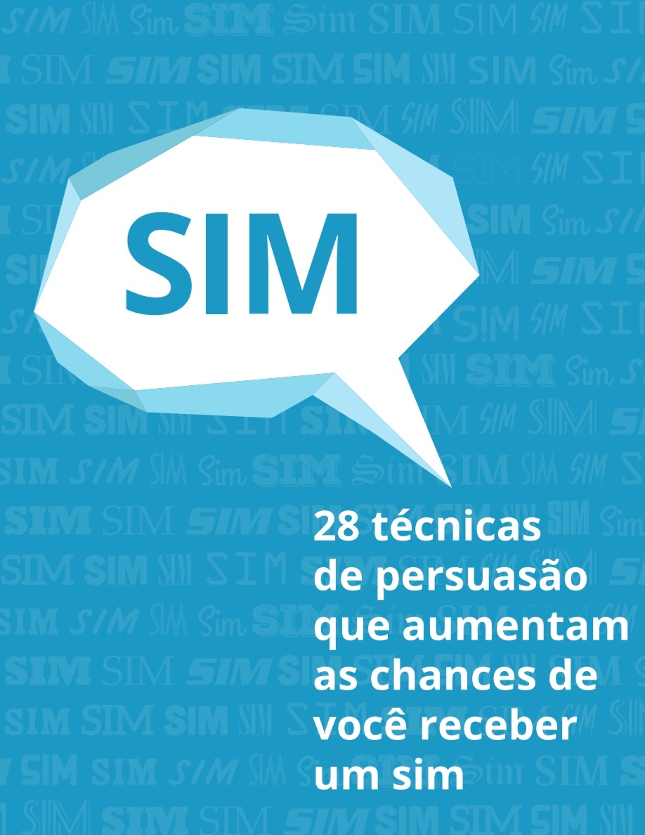 28 TÉCNICAS DE PERSUASÃO