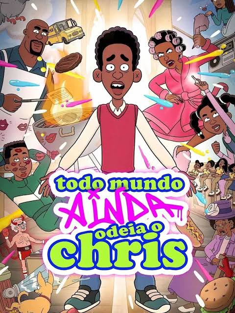 Todo Mundo Ainda Odeia O Chris Part 1