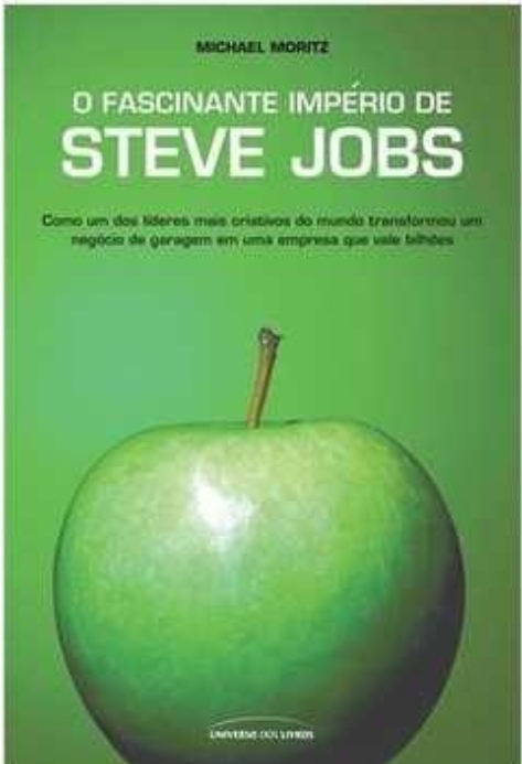 O Fascinante Império De Steve Jobs