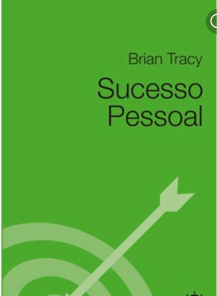 Sucesso Pessoal Brian Tracy