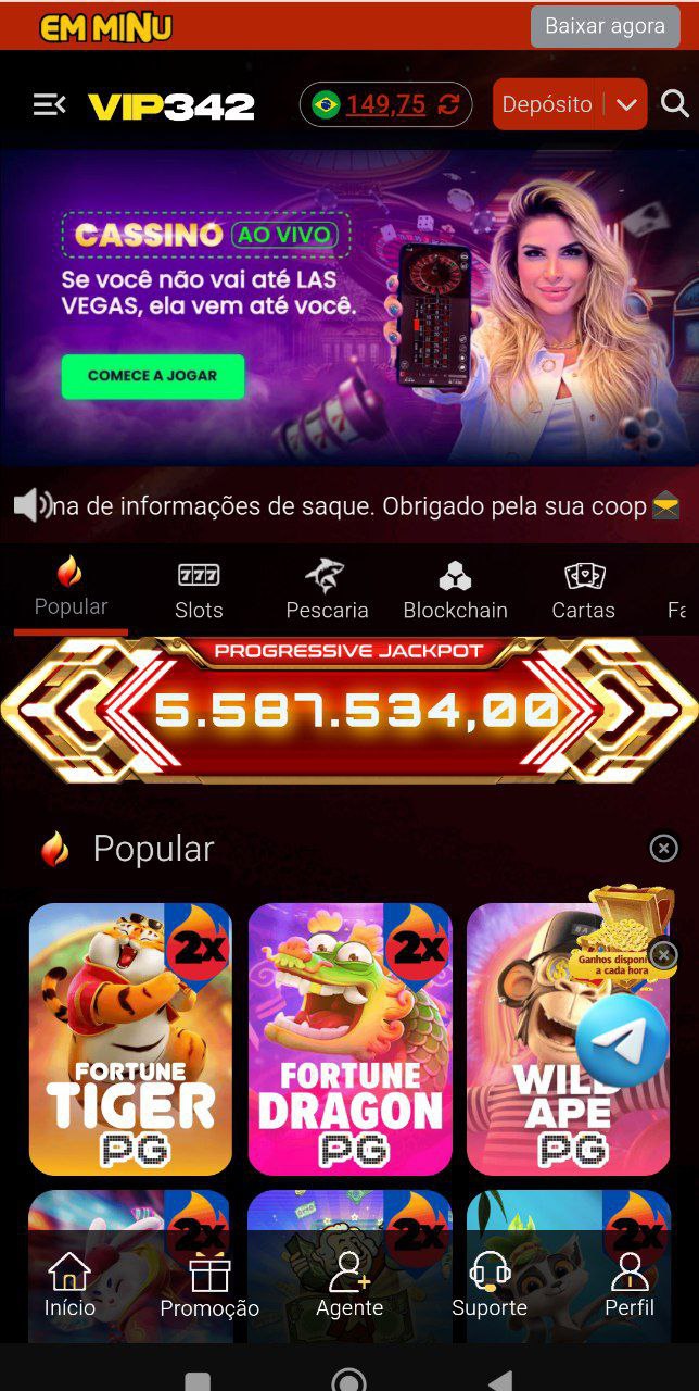 CASSINO CHINÊS V3 ESCURA