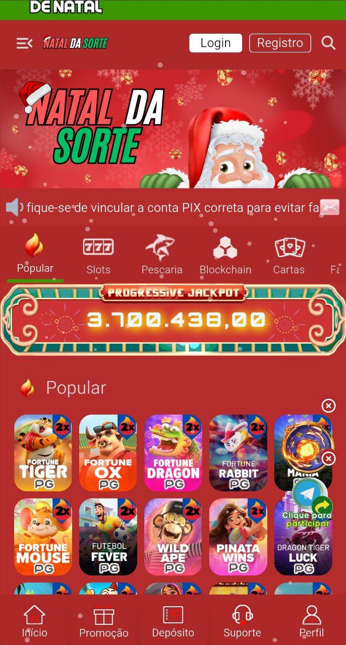 CASSINO CHINÊS V3 NATAL