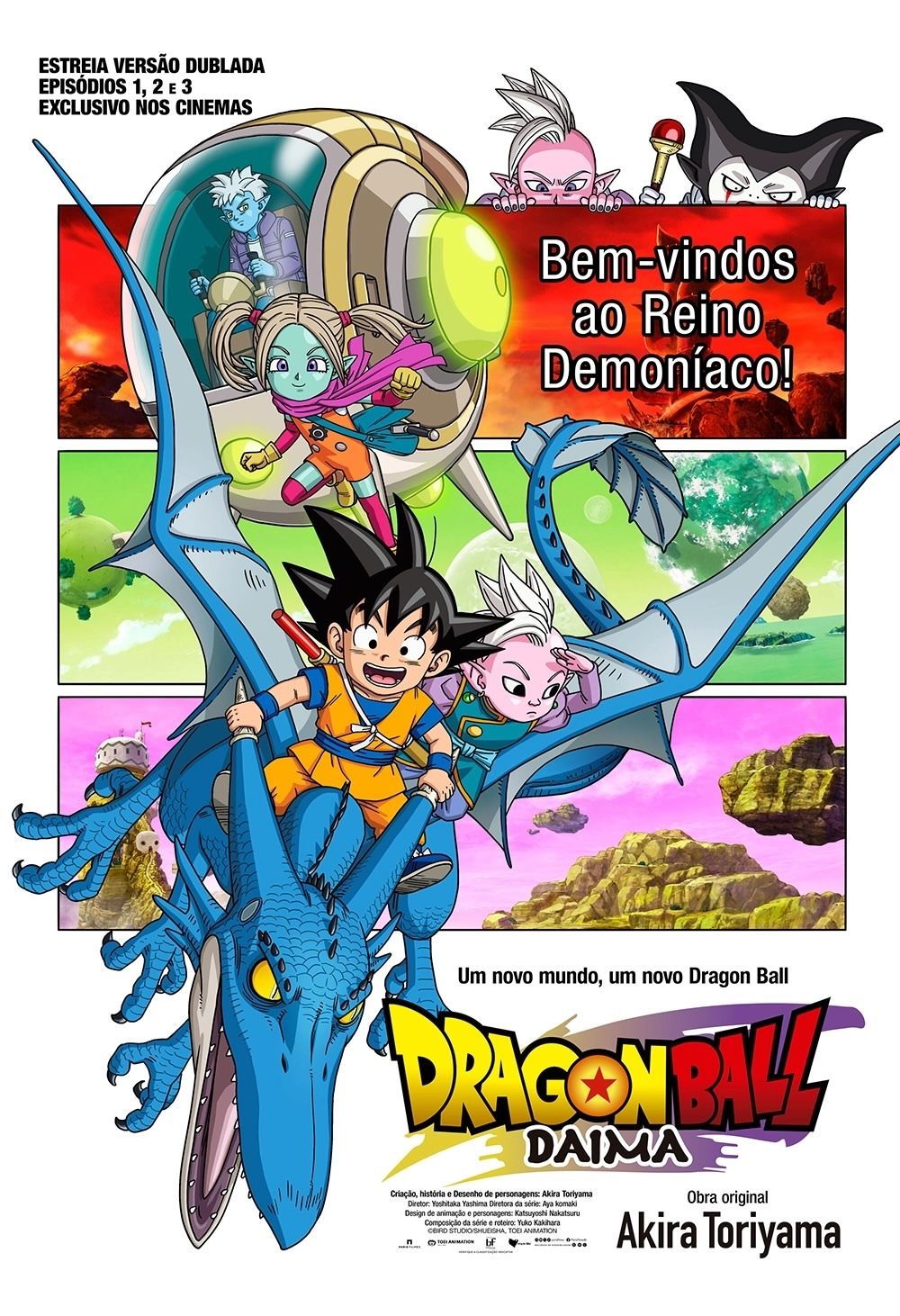 Dragon Ball Daima Part 2