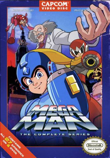 Mega Man