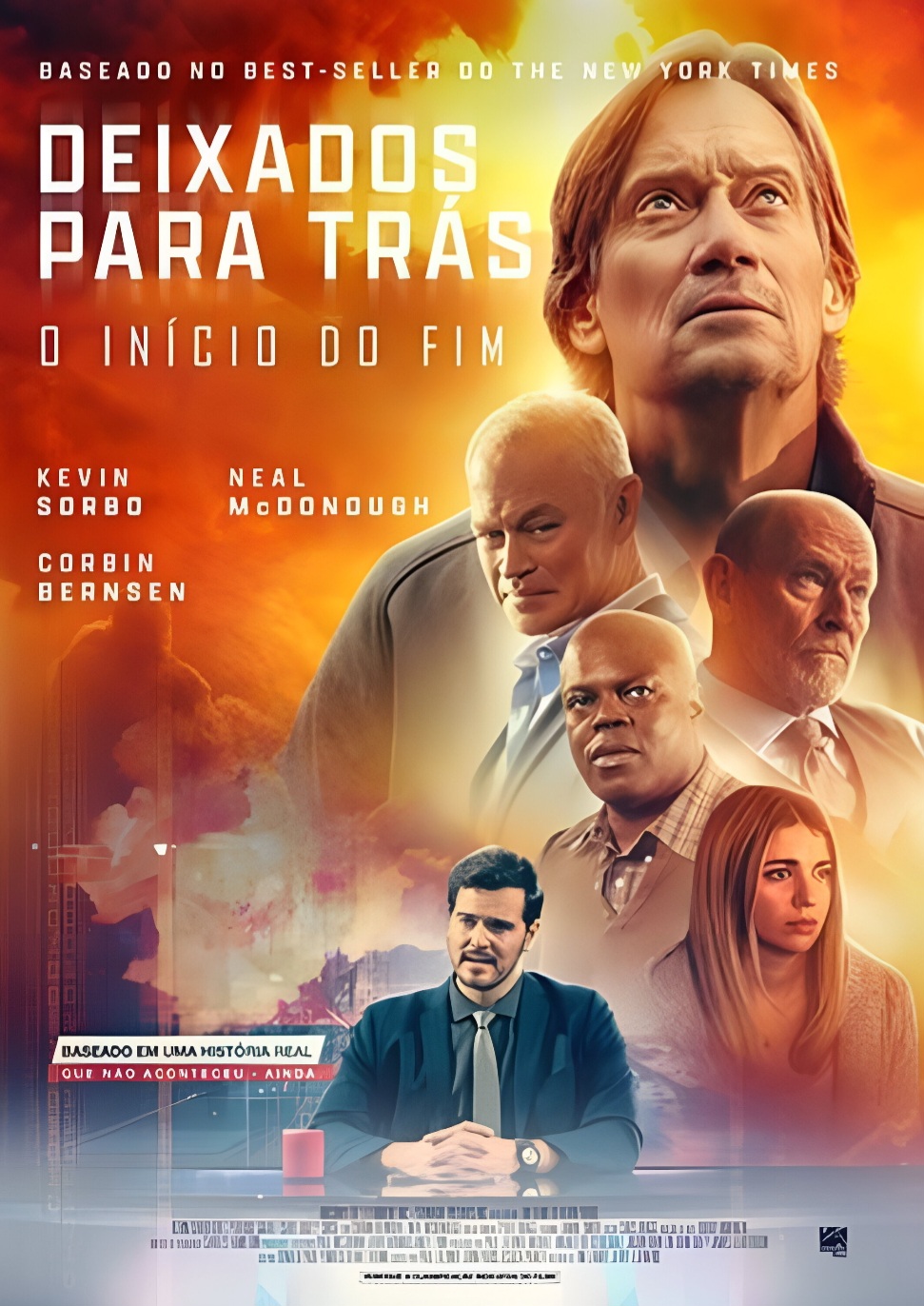 Deixados para trás 5