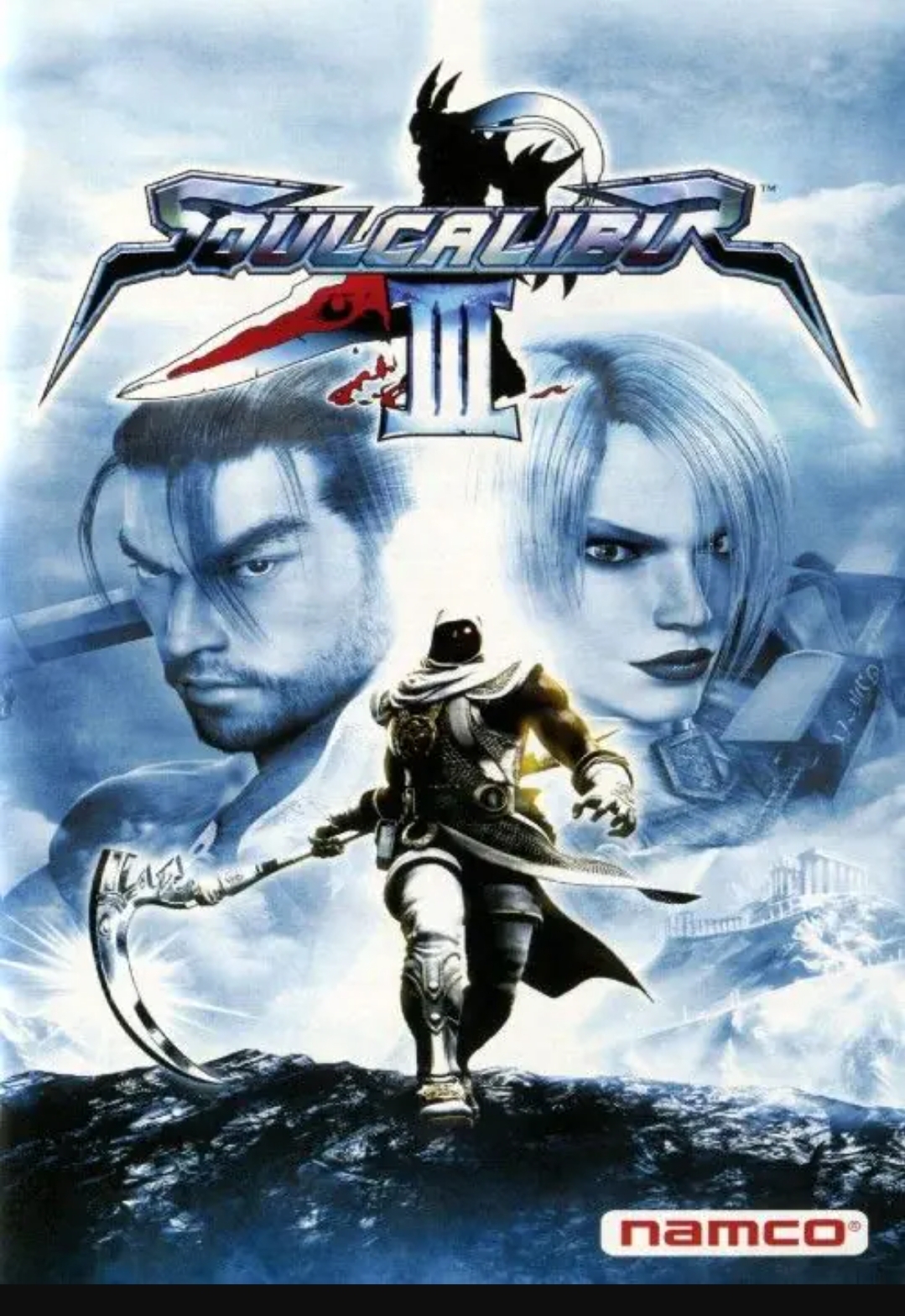 Playstation 2 - Soulcalibur 3