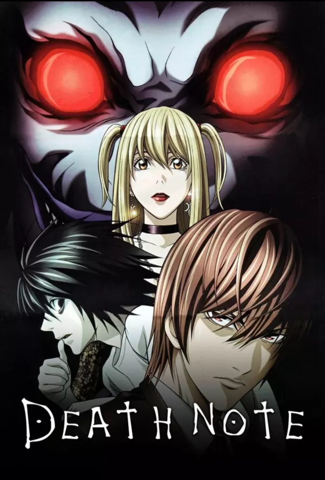Death Note Part 2 Final