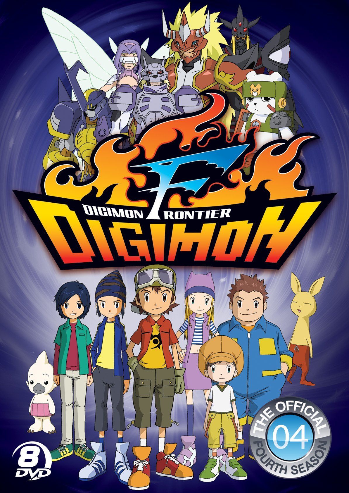 Digimon Frontier Part 1