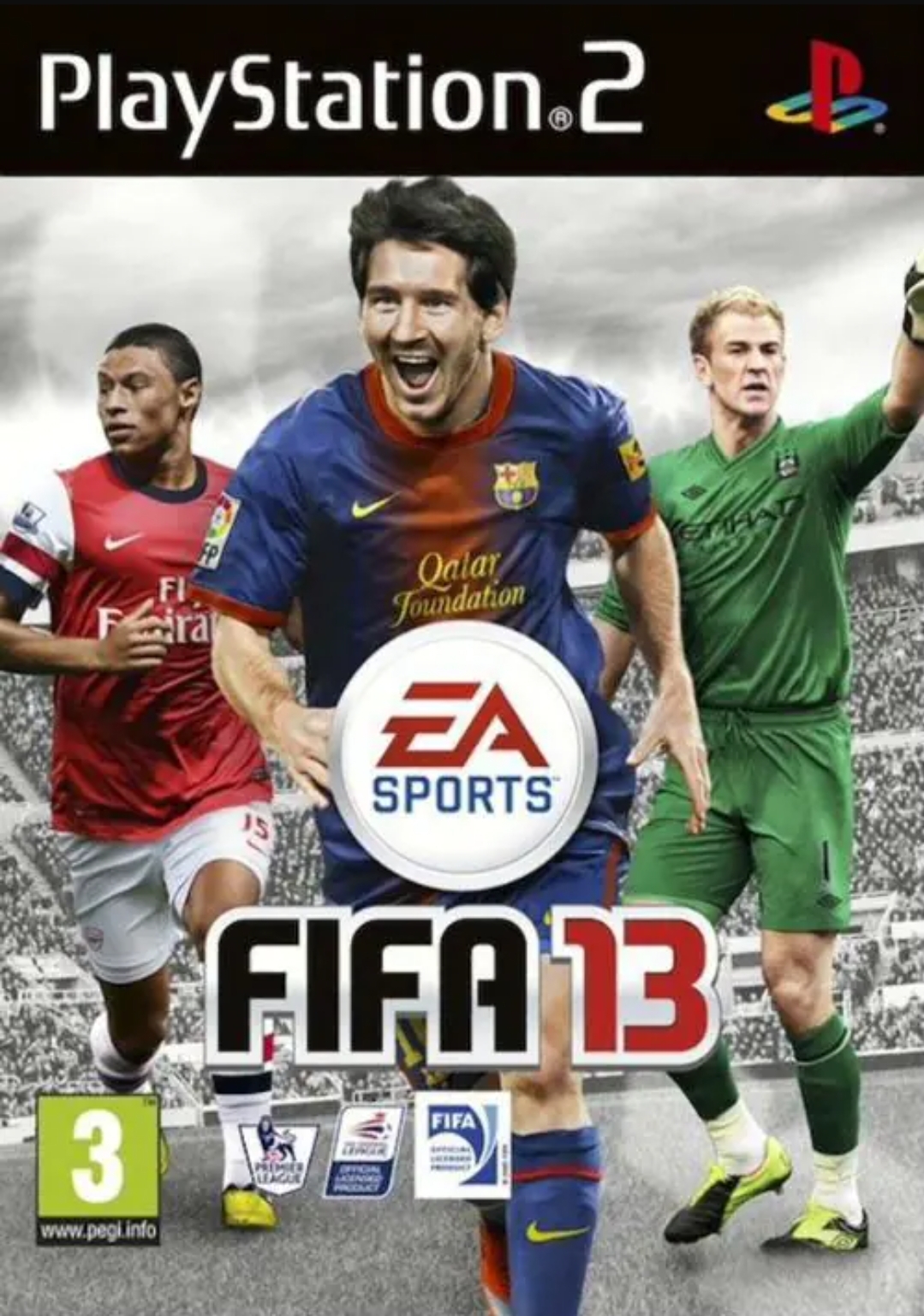 Playstation 2 - FIFA 13