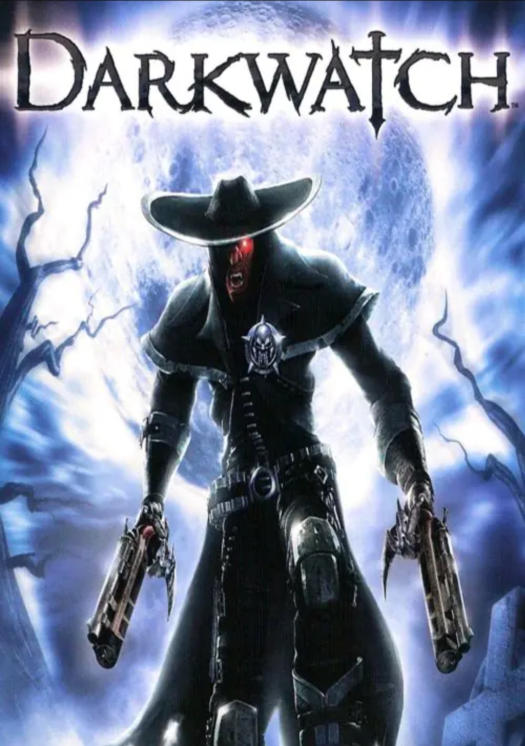 Playstation 2 - Darkwatch